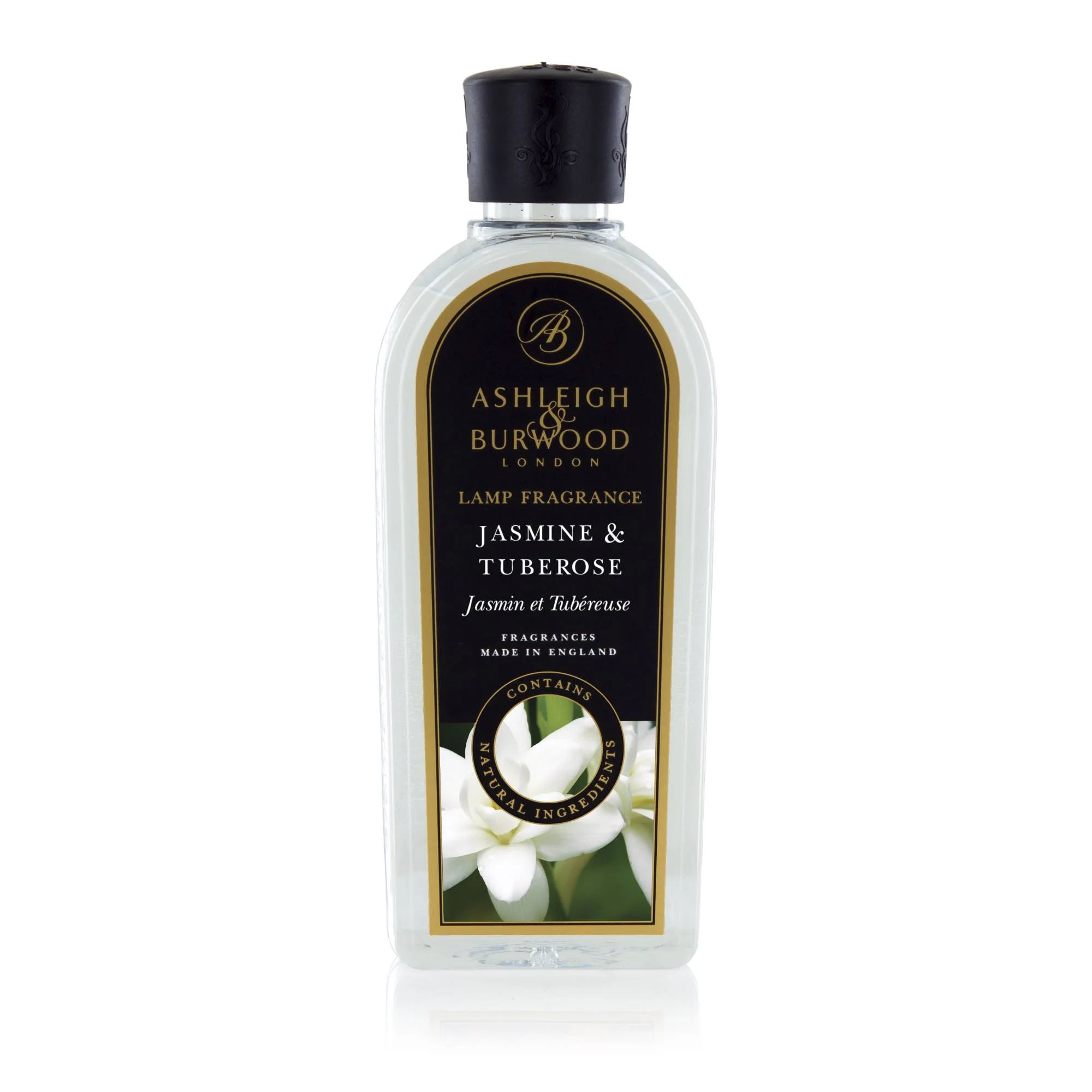 Ashleigh & Burwood London Náplň do katalytické lampy JASMINE & TUBEROSE 500 ml