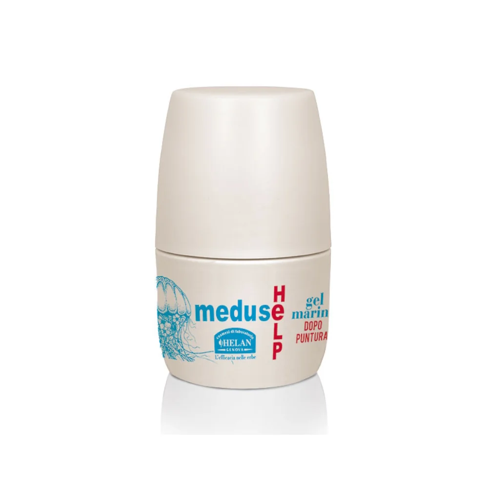 HELAN Meduse Help zklidňující mořský gel po žahnutí medúzou 25 ml