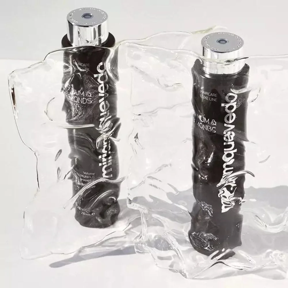 Miriam Quevedo Platinum&Diamonds šampon na objem 250 ml