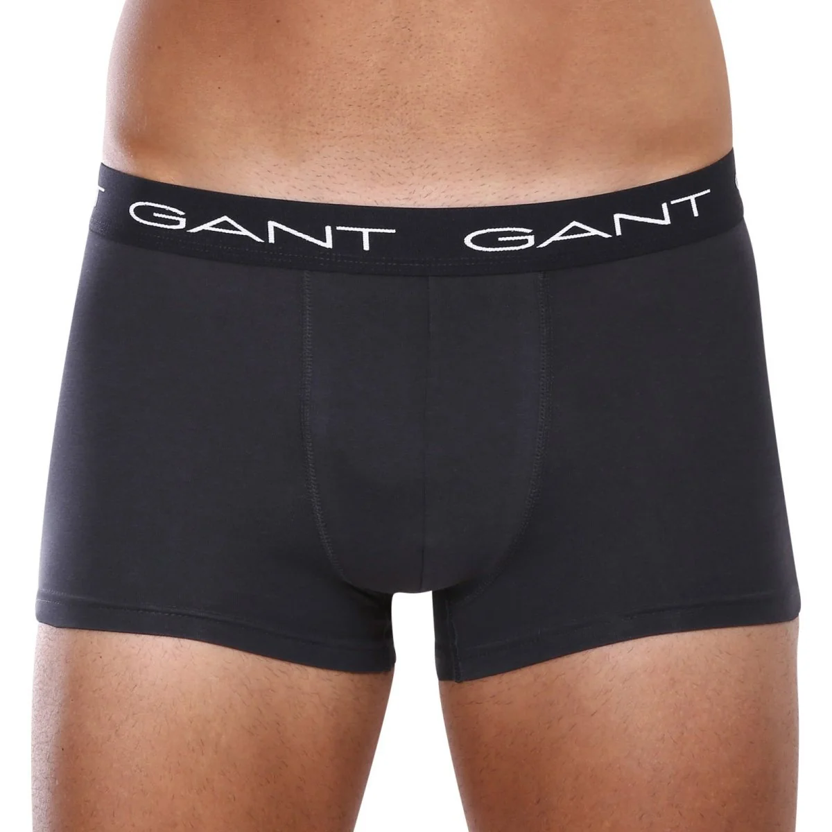 Gant 5PACK pánské boxerky černé (900015003-005) M