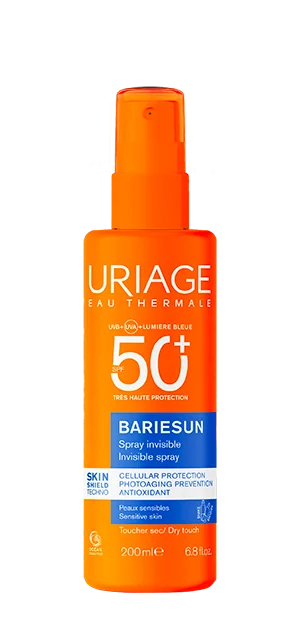 Uriage Bariésun Opalovací sprej SPF50+ 200 ml