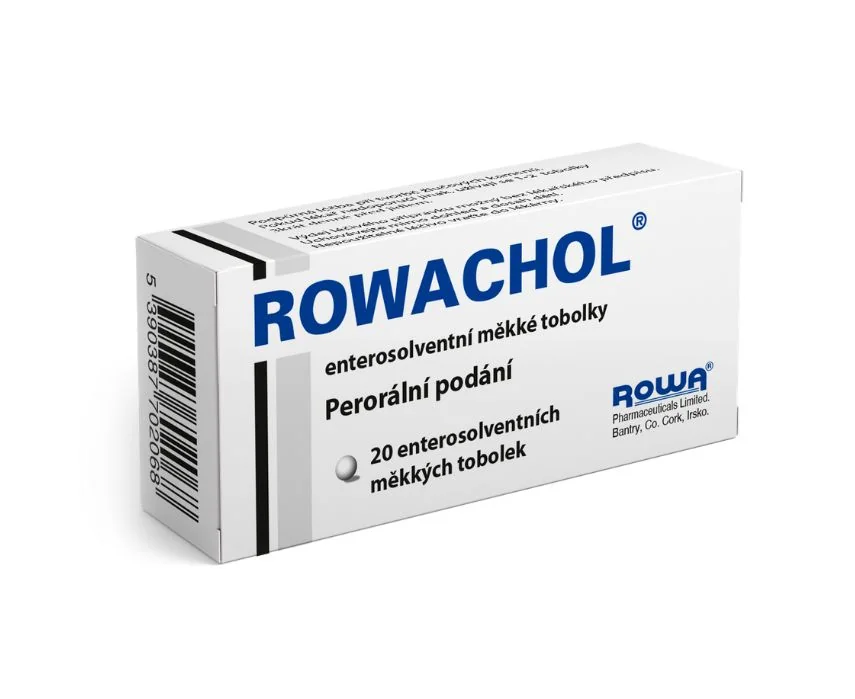 Rowachol 20 tobolek