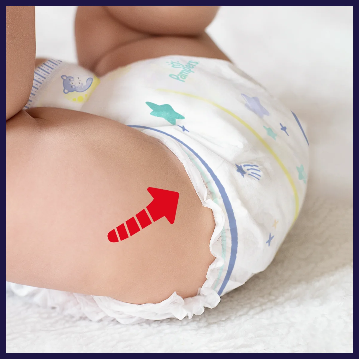 Pampers Night Pants vel. 3 6–11 kg dětské plenkové kalhotky 29 ks