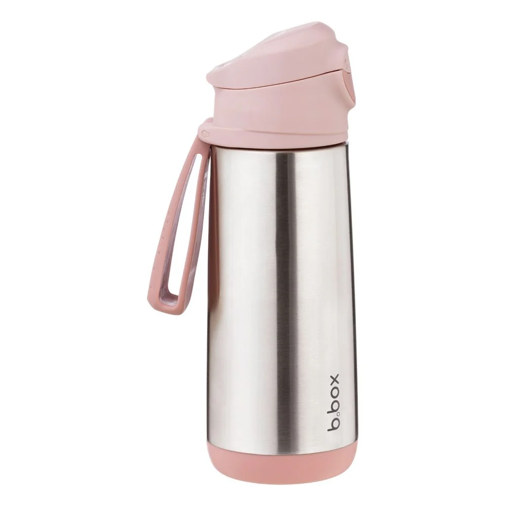 B.BOX Termoska na pití sport 500 ml - blush crush
