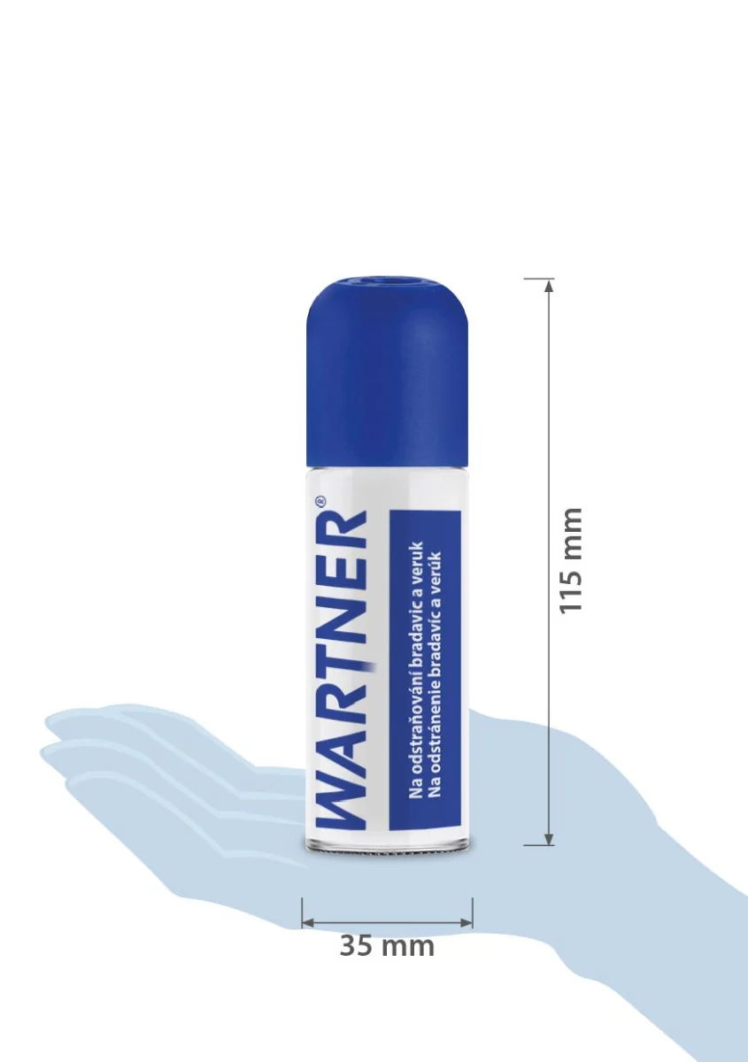 Wartner Kryoterapie 50 ml