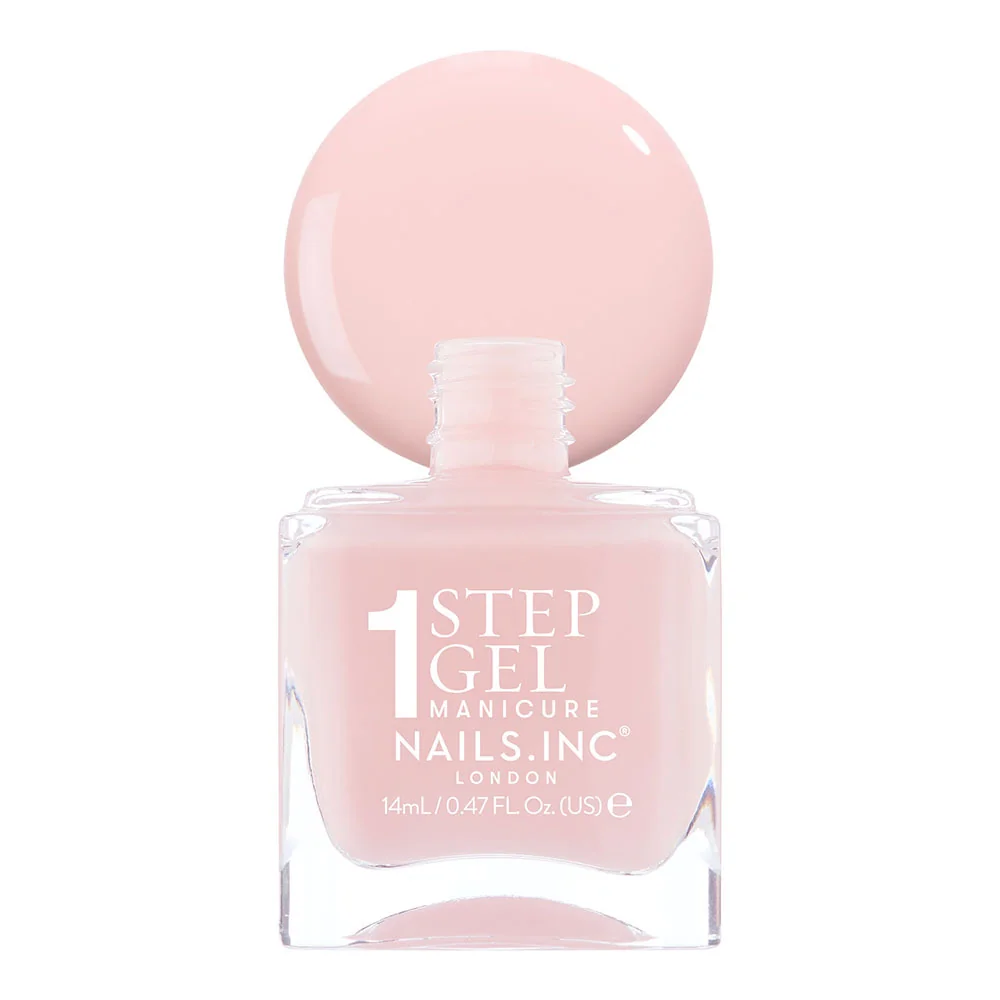 Nails Inc. It's Topless Dakota lak na nehty 4v1 14 ml