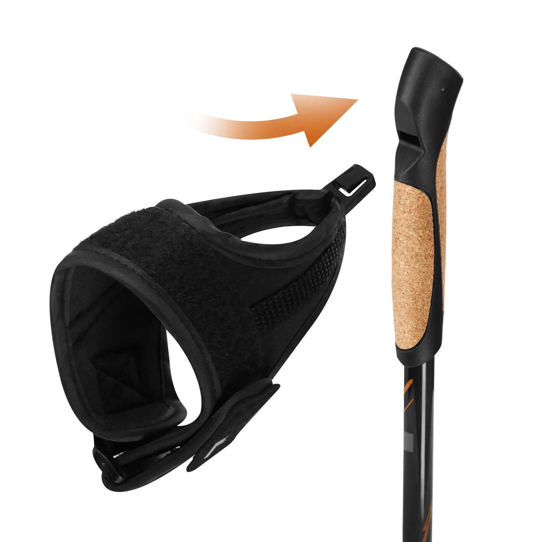 Nils Nordic walking hole NW8613
