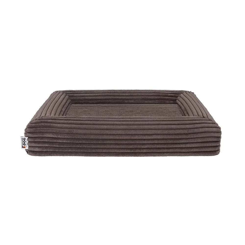 Explorer dog Pelech ortopedický Cloud L 115x90 Mocha Brown