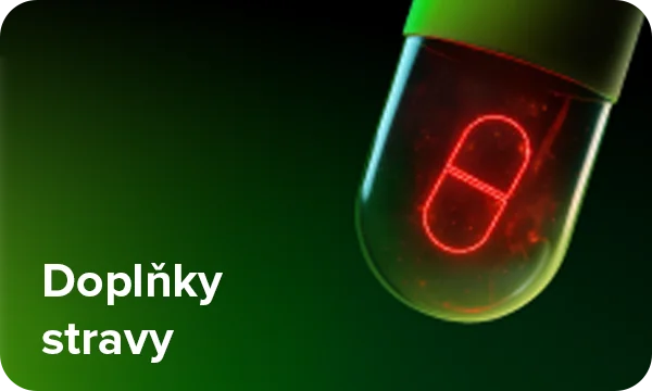Doplňky stravy Doplňky stravy