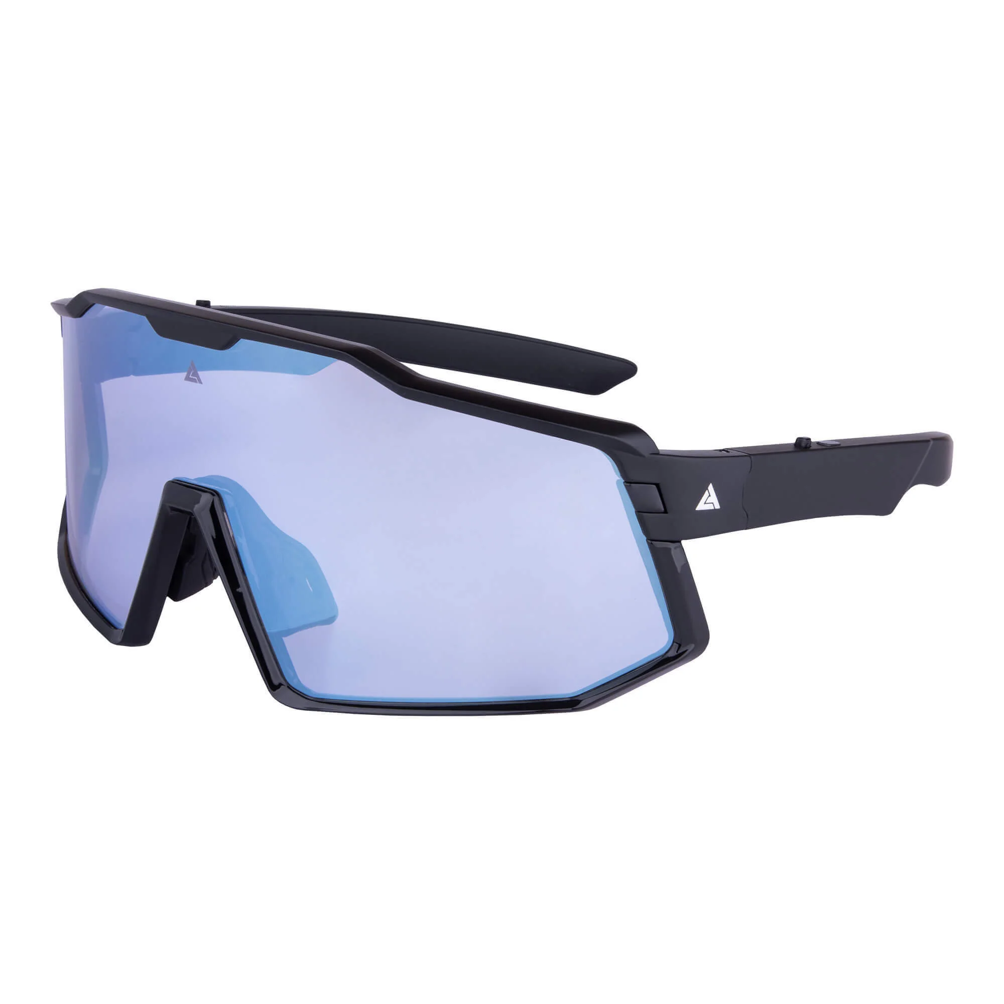 LACETO Bluetooth Sluneční brýle RAPIDO BT BLUE, fotochromatické