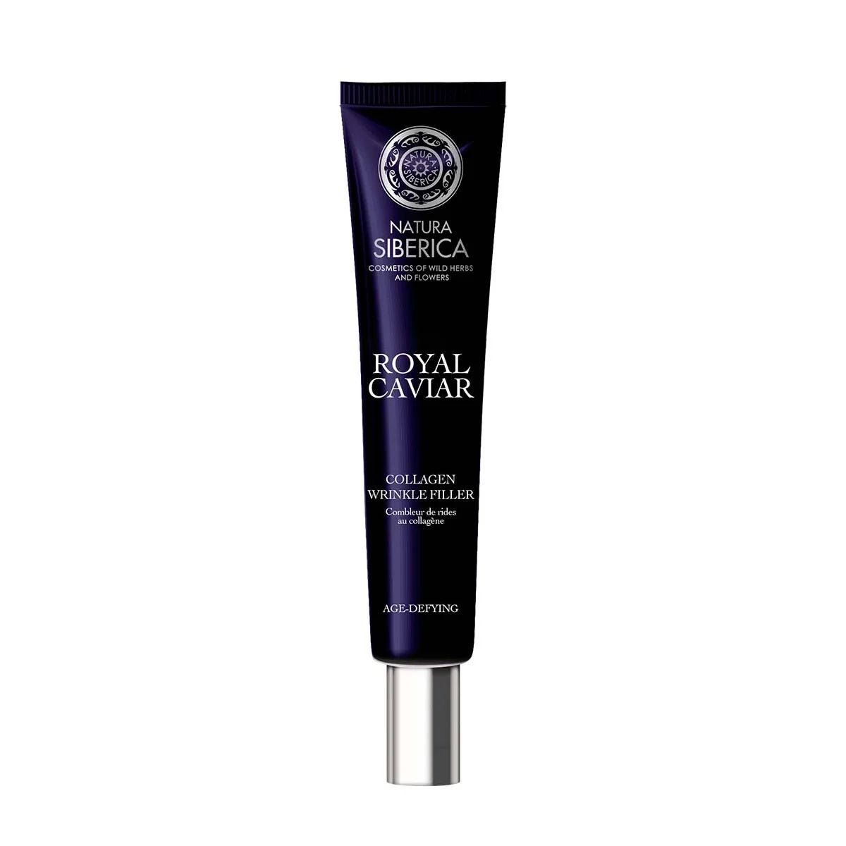 Natura Siberica Royal Caviar Kolagenová výplň vrásek 40 ml