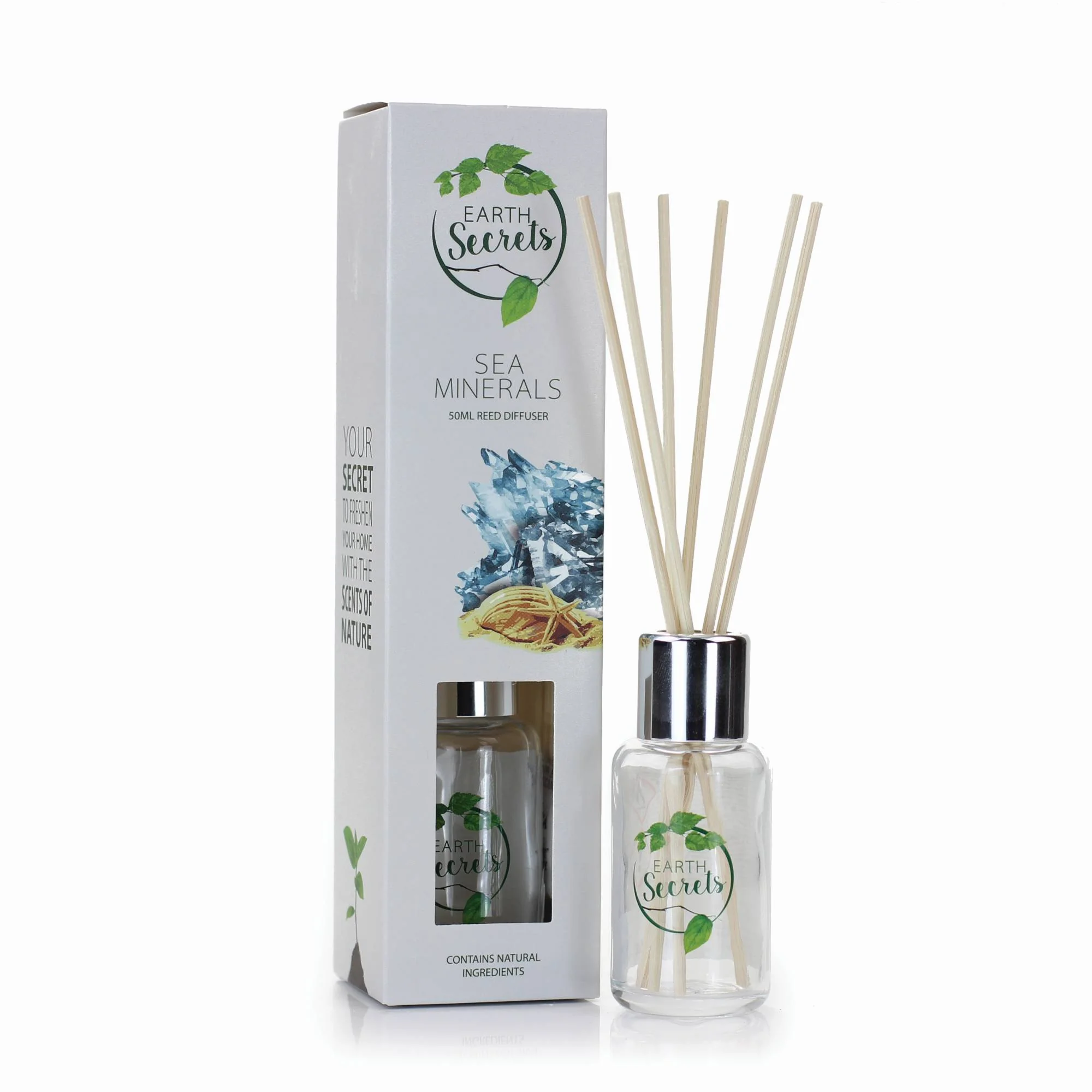 Ashleigh & Burwood London Difuzér EARTH SECRETS - SEA MINERALS 50 ml