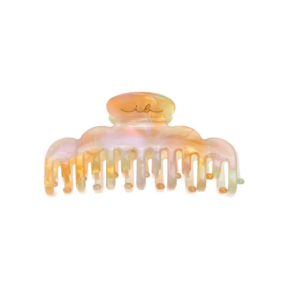 Invisibobble Clipstar M Pastel Prism skřipec na vlasy 1 ks