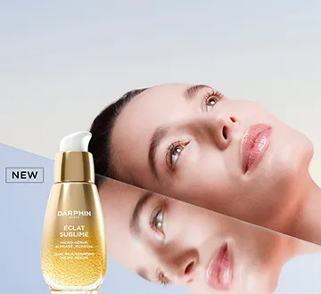 Darphin Eclat Sublime Dual Rejuvenating Micro-serum, hybridní duální omlazující mikrosérum