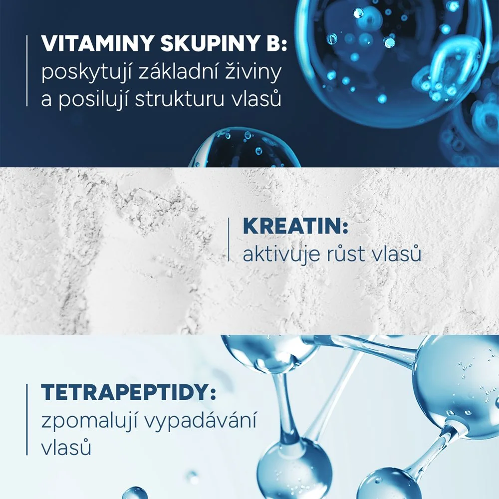 Ducray Creastim Reactiv Roztok proti vypadávání vlasů 2měsíční kúra 60 ml
