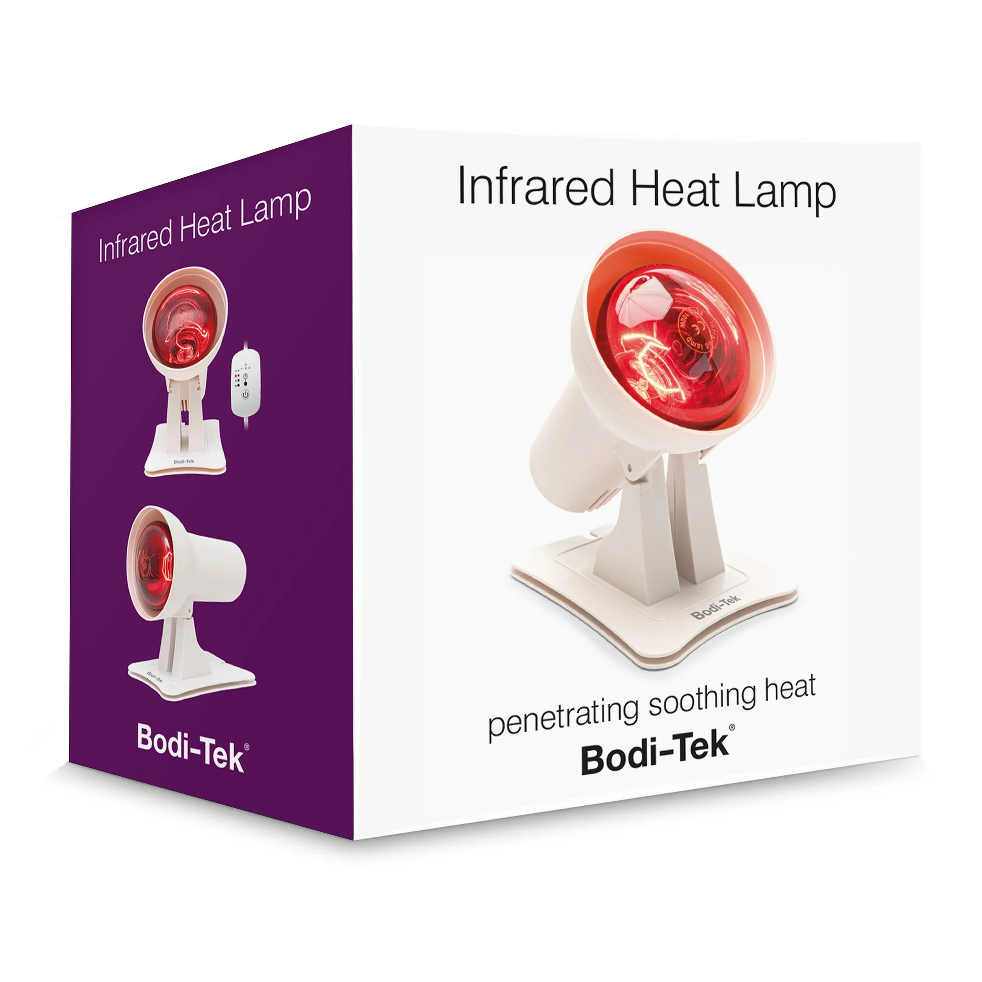Bodi-Tek Infračervená lampa