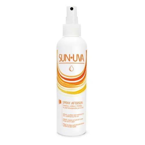 Diet esthetic SUN UVA Sprej po opalování 200 ml