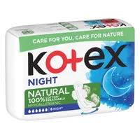 Kotex NATURAL Night