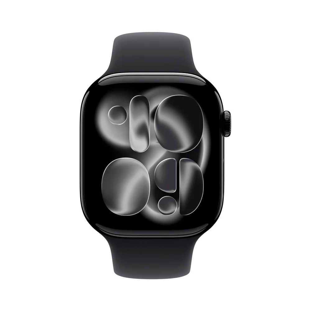 Apple Watch 11 42 mm sportovní řemínek M/L chytré hodinky
