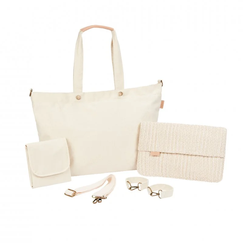 Babymoov přebalovací taška Tote Bag Bloom