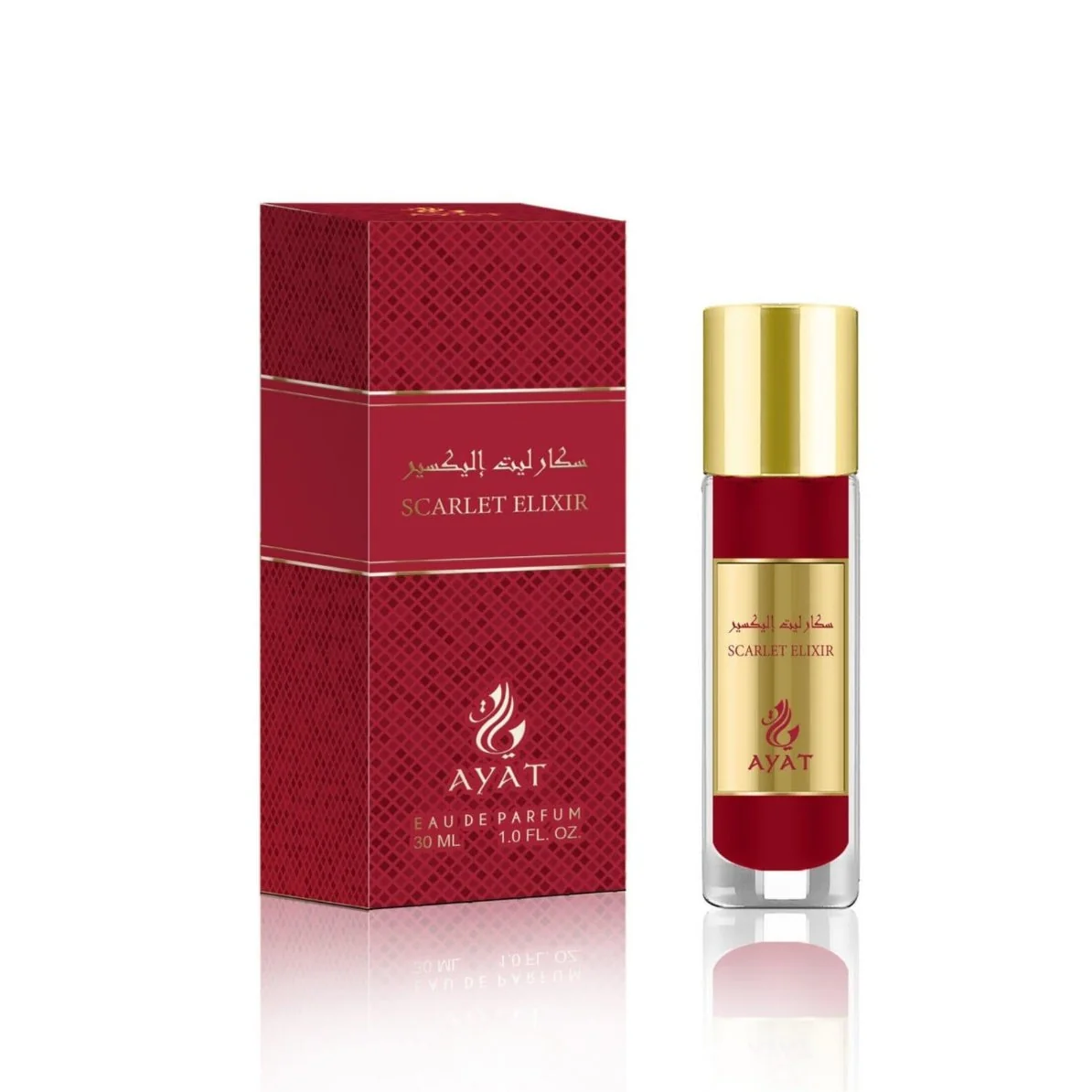 Ayat Perfumes Parfémovaná voda - Scarlet Elixir - 30ml
