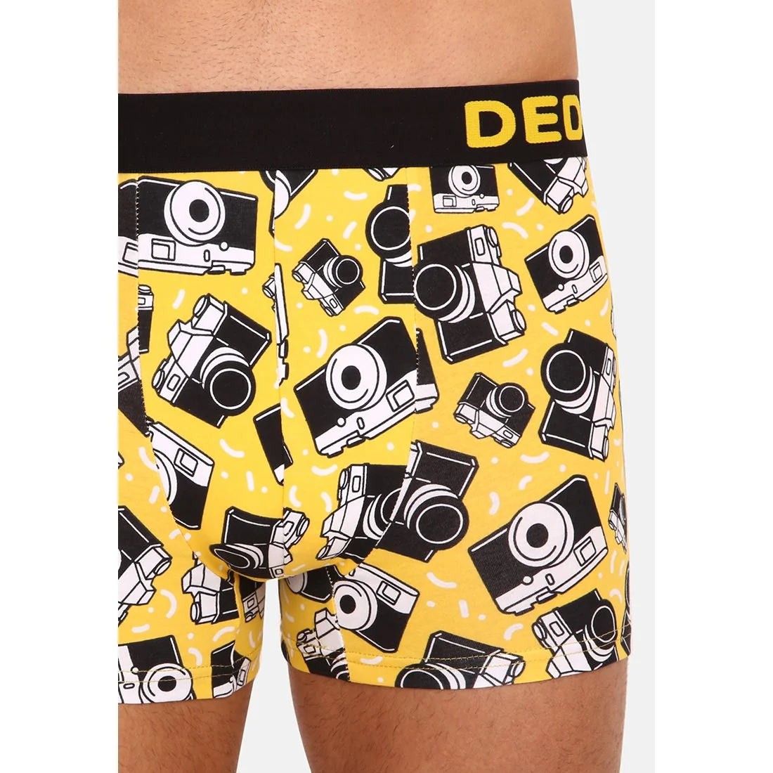 Dedoles Veselé pánské boxerky Fotoaparát (GMMT163) M