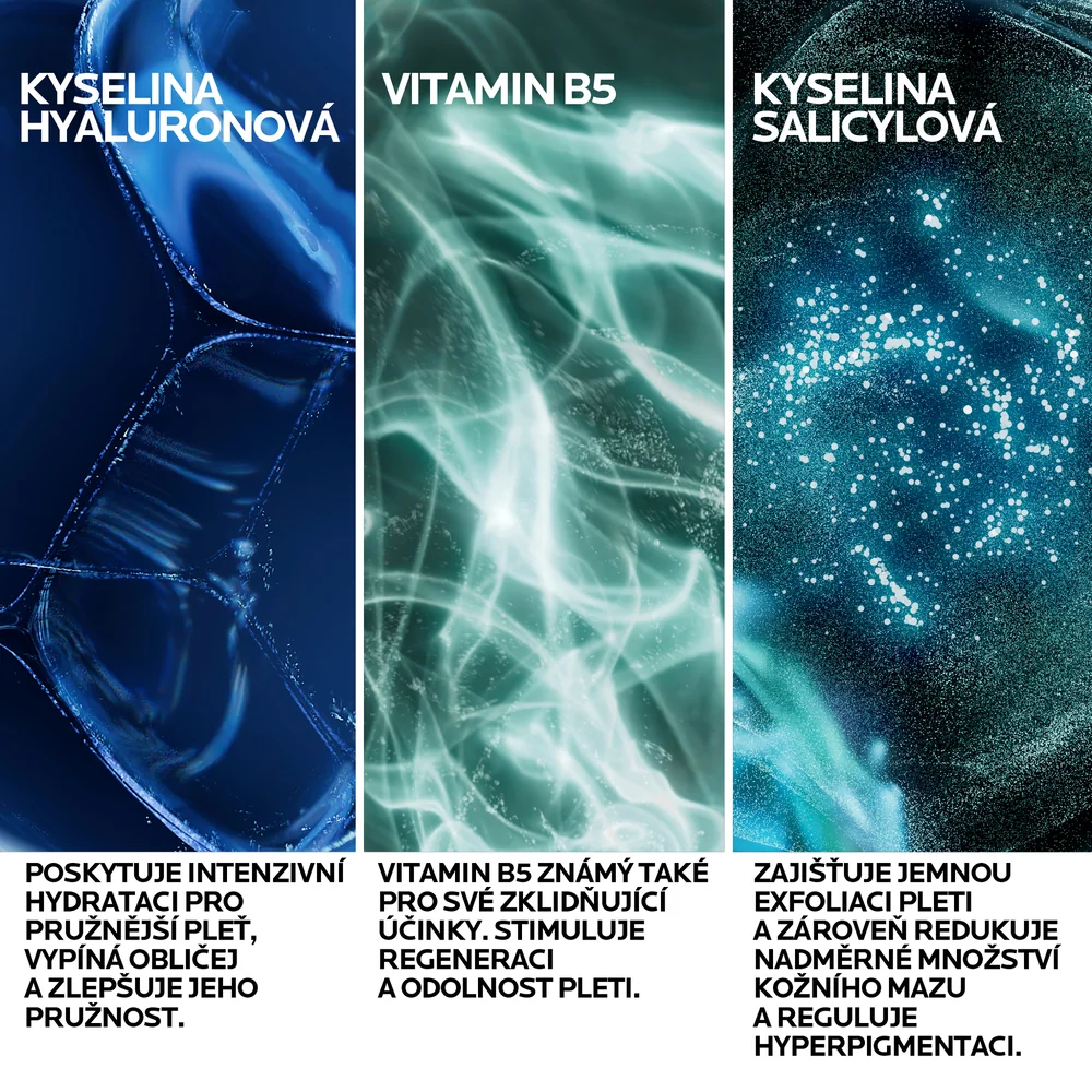 La Roche-Posay Hyalu B5 gel-krém 40 ml