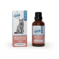 Topvet For Pets Ušní olejové kapky PREVENT pro kočky