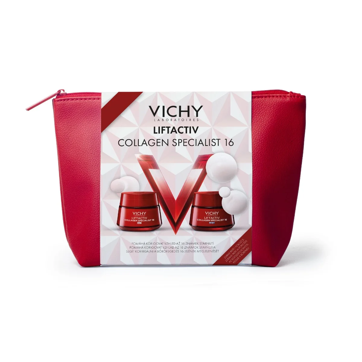 Vichy Liftactiv Collagen Specialist 16 dárková sada 2x50 ml