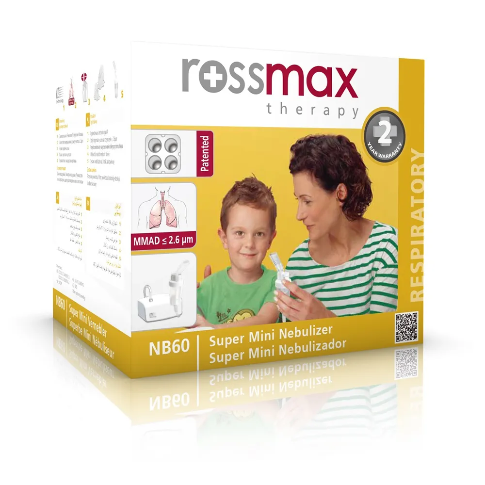 Rossmax Inhalátor NB60 