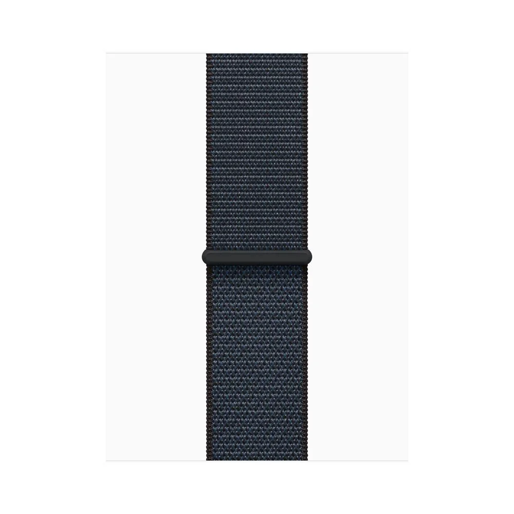 Apple Watch SE 40 mm sport loop chytré hodinky midnight