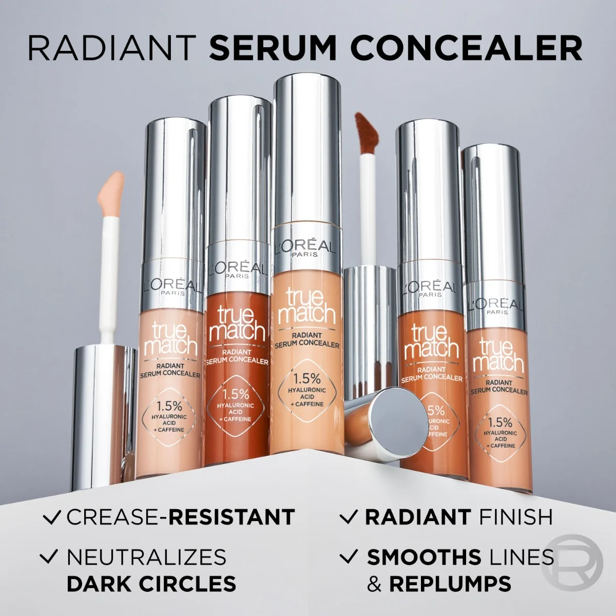 Loréal Paris True Match Radiant 1N korektor 11 ml
