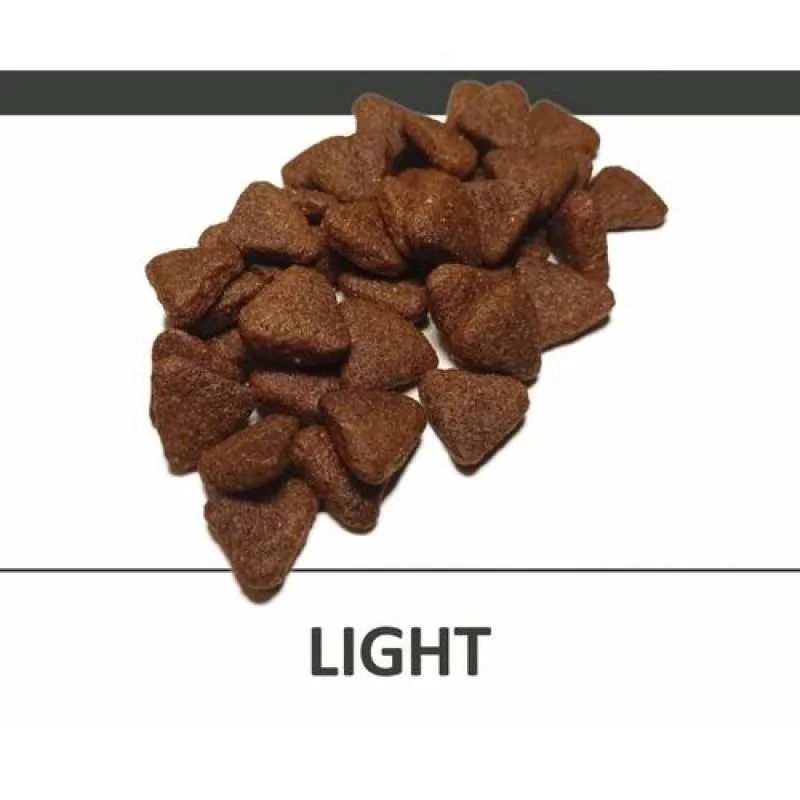 Delikan CD Light 23/10 15kg Kompletní superprémiové krmivo vhodné pro psy seniory ne