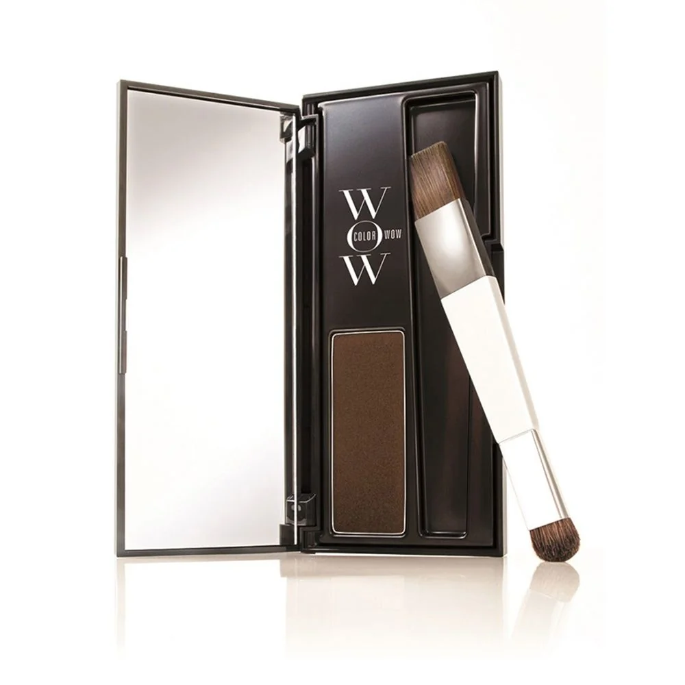Color Wow Root Cover Up Medium Brown pudr na odrosty 2,1 g