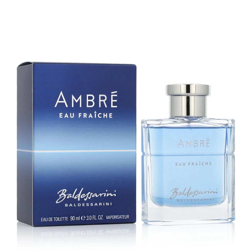 Baldessarini Ambré Eau Fraîche EDT 90 ml M