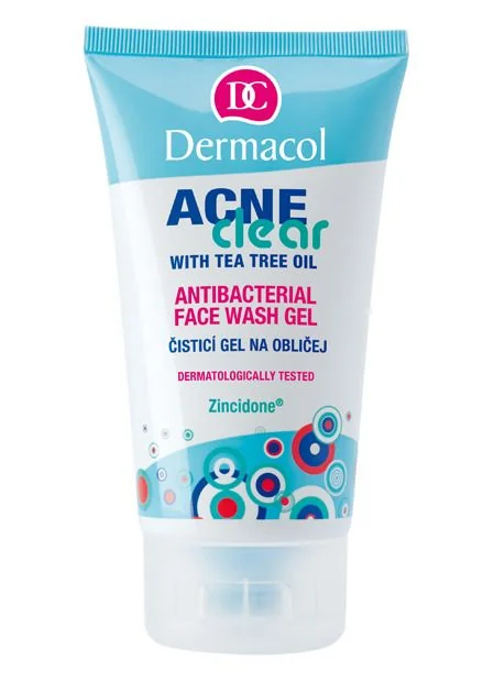 Dermacol Antibakteriální mycí gel 150 ml