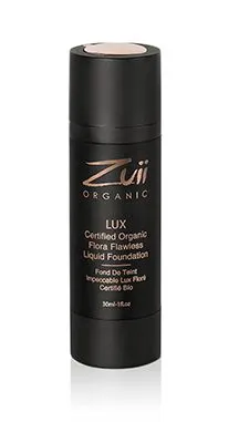 ZUII Organic LUX BIO Flawless make-up Driftwood 30 ml