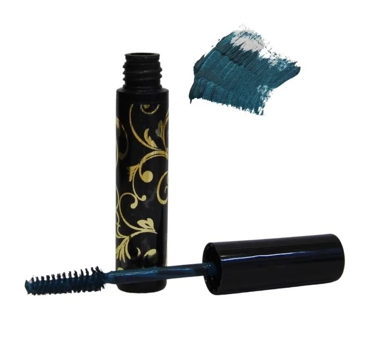 Schminka Řasenka pro větší objem řas Zelená 10 ml