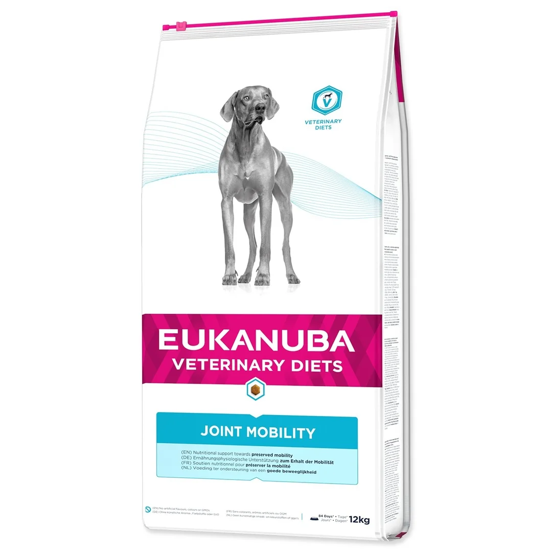 Eukanuba Krmivo Veterinary Diets Joint Mobility 12kg