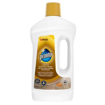Pronto Expert Care dřevěná podlaha Almond Oil 750 ml