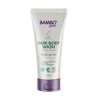 Bambo Nature Mycí gel na vlasy a tělo neparfémovaný