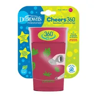 Dr.Browns Hrnek Cheers360 Jungle 9m+ 300 ml