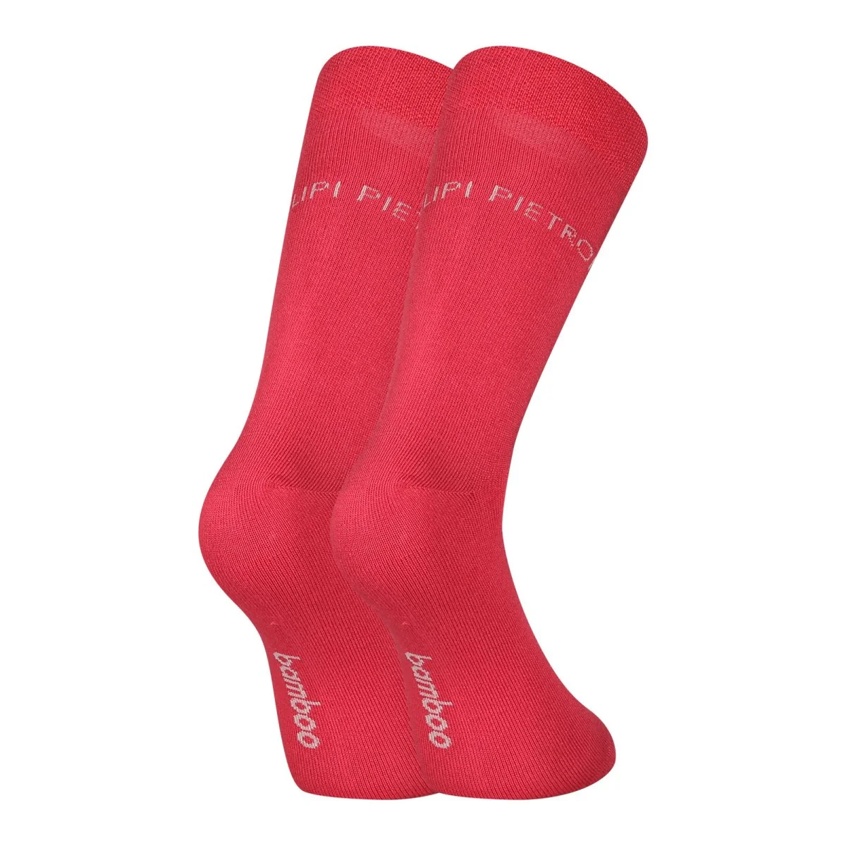 Pietro Filipi 3PACK ponožky vysoké bambusové vícebarevné (3PBV002) M