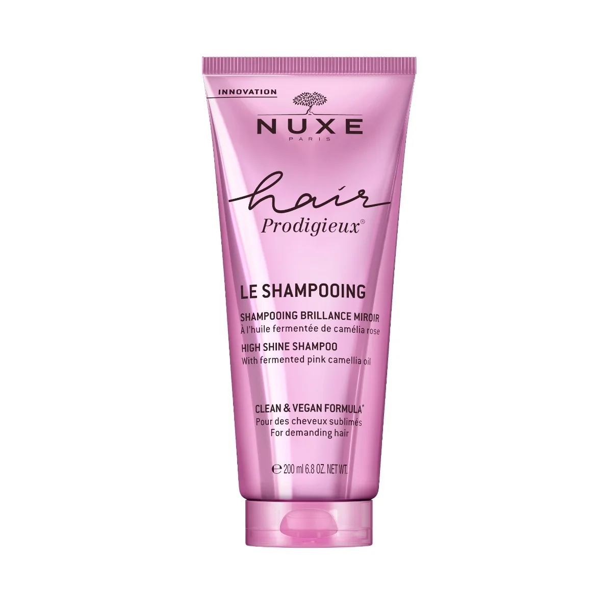 Nuxe Hair Prodigieux Šampon pro vysoký lesk vlasů 200 ml