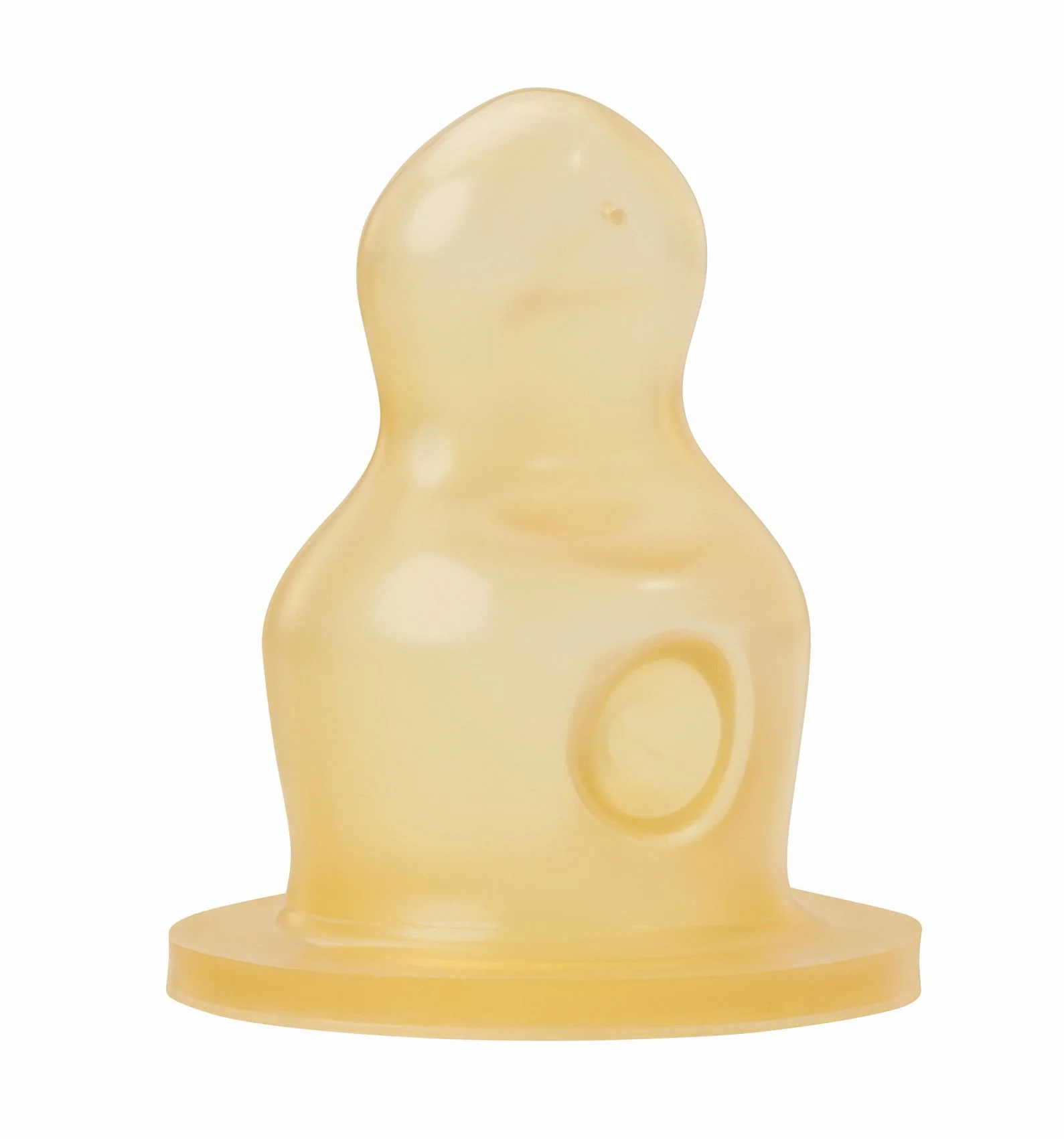 Baby Nova Savička tvarovaná latexová na mléko 2 ks