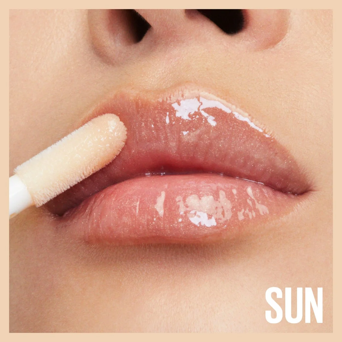 Maybelline Lifter Gloss odstín 20 Sun lesk na rty 5,4 ml
