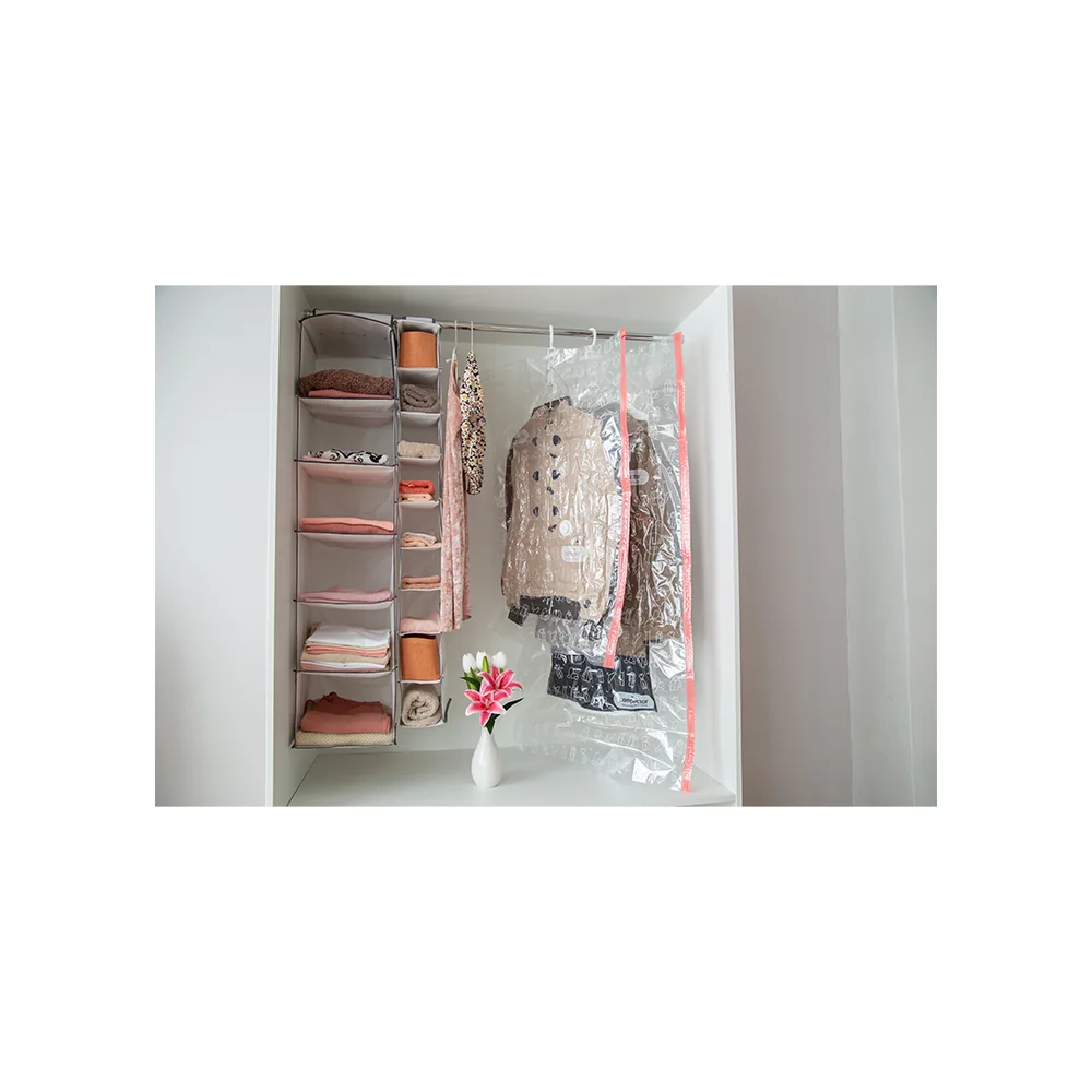 Compactor Espace krátký 70 x 105 cm vakuový závěsný pytel