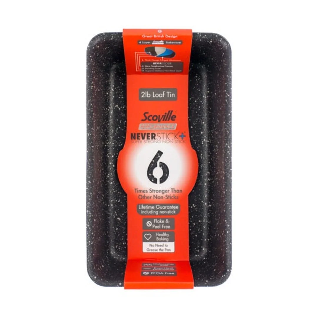Imperial International LTD Scoville Neverstick+ hranatá forma na pečení (1344)