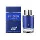 MONTBLANC EXPLORER ULTRA BLUE parfémovaná voda pro muže 100 ml