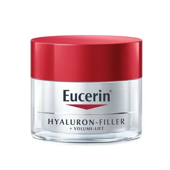 Eucerin Hyaluron-Filler + Volume-Lift denní krém pro normální až smíšenou pleť 50 ml